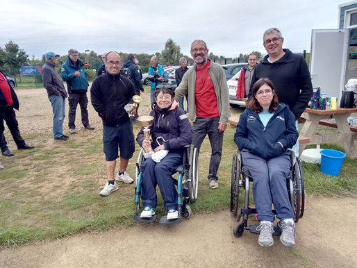 Régate de la flèche MiniJi