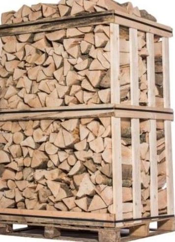 1-Palette Bois de chauffage-33 CM – 3 Stères 170€