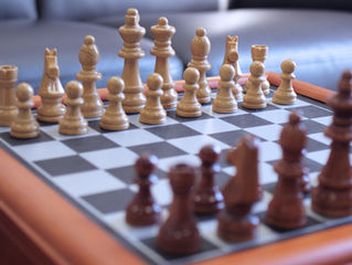 My Favorite Oxymoron: Competitive Mediation
