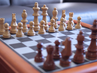 My Favorite Oxymoron: Competitive Mediation