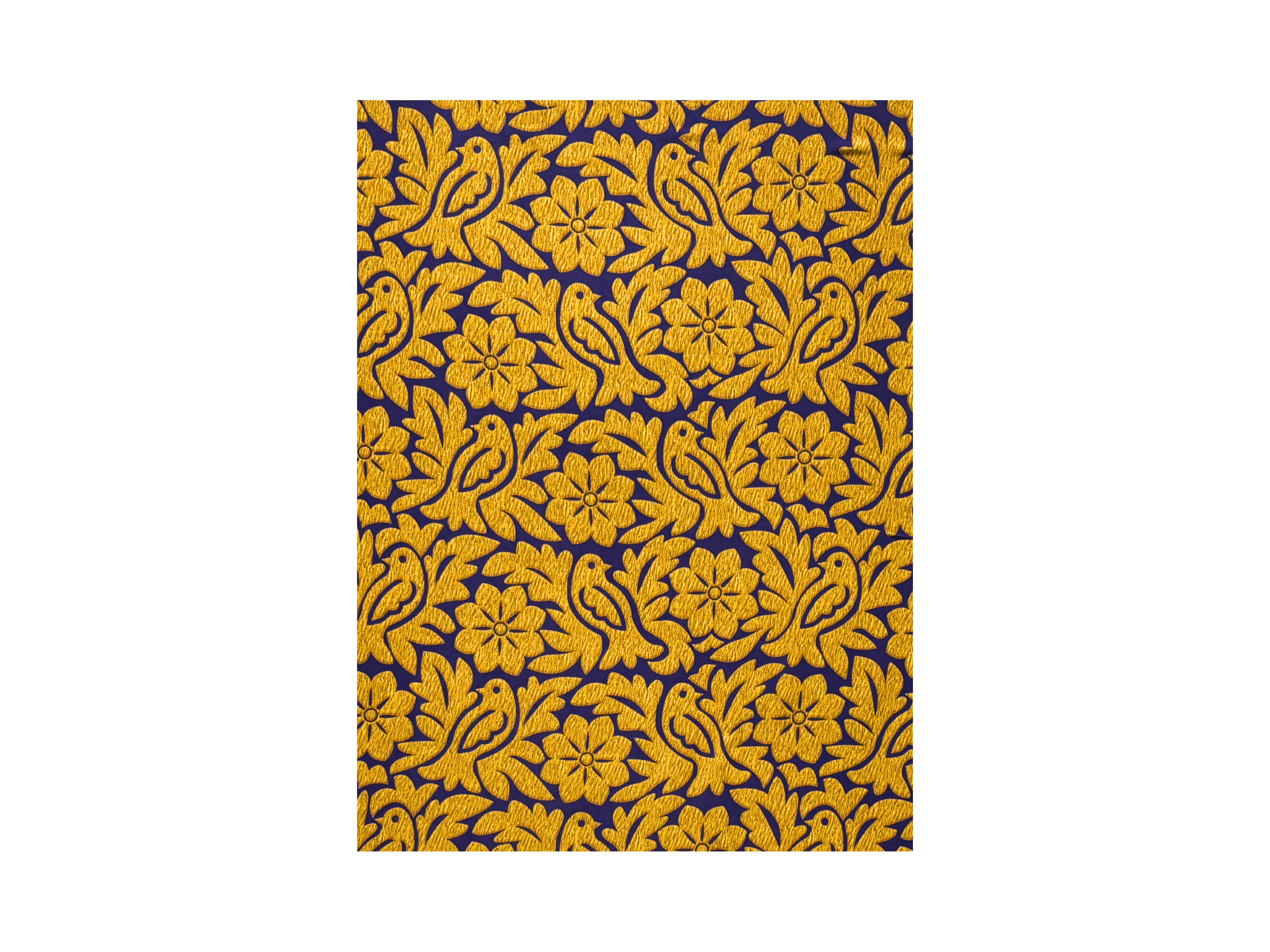 Mascada Tenango Amarillo 