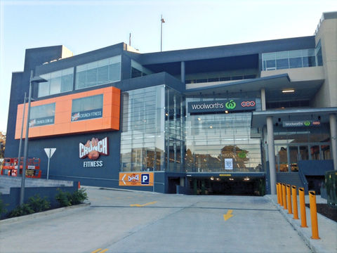 Childcare Centre Fitout – Mortdale Plaza