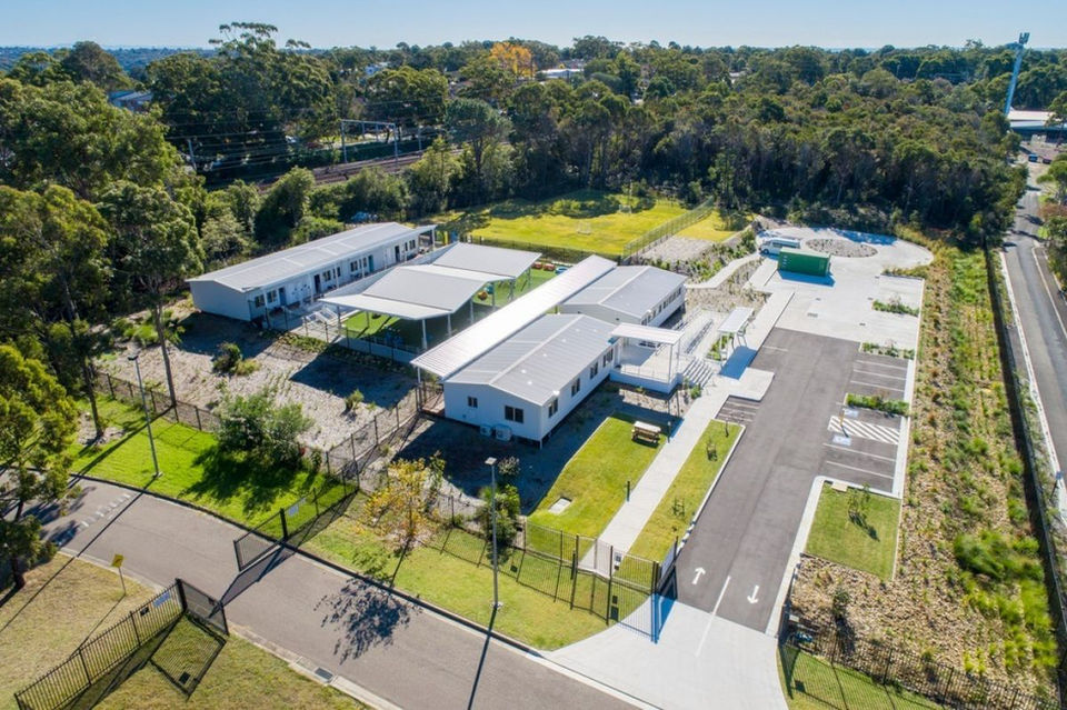 Autism Spectrum Campus, Loftus