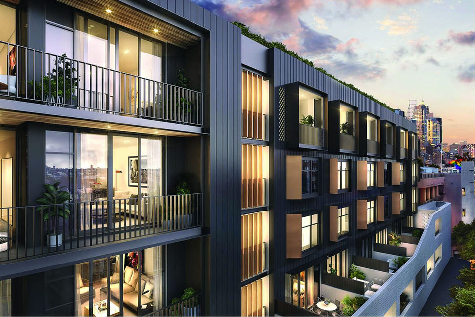 The Rathbone, Surry Hills