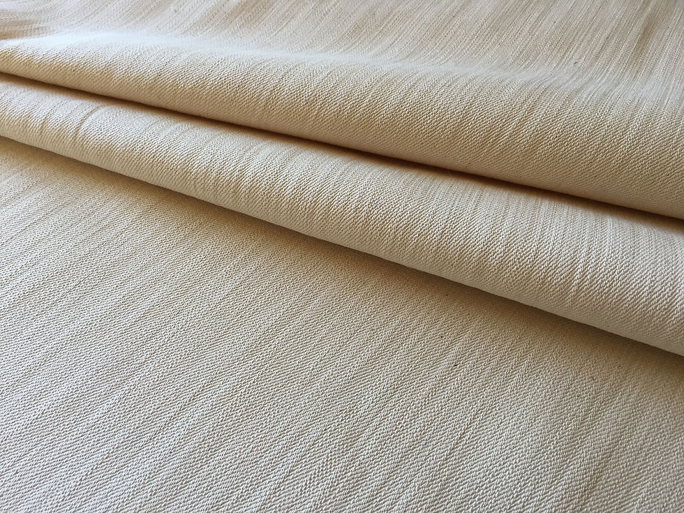 Thumbnail: Custom made window seat cushions