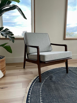 Cushions for MCM Chair
