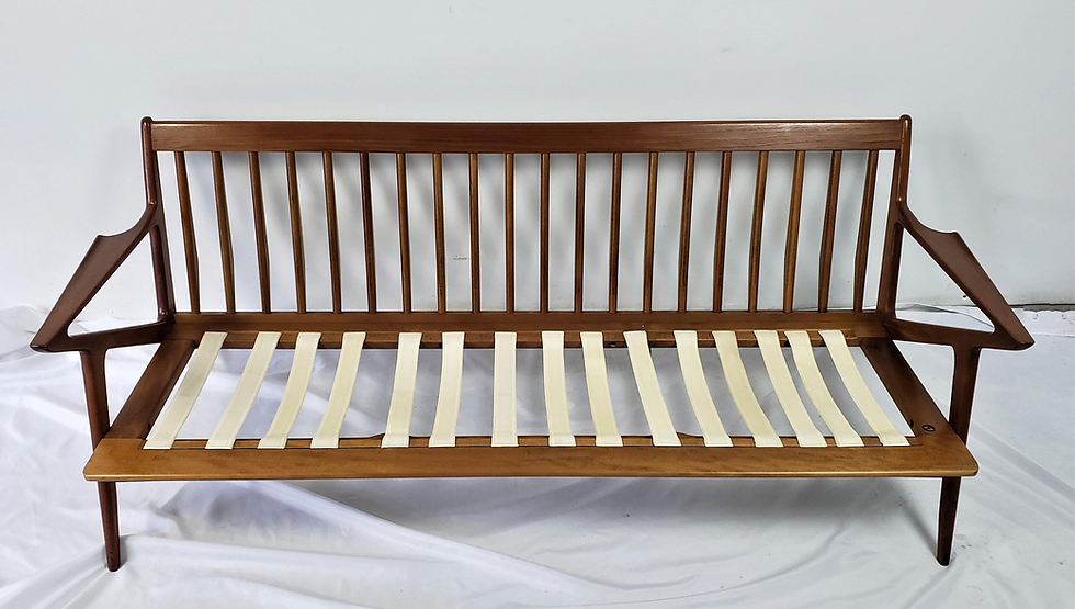 Thumbnail: Replacement cushions for Z sofa Poul Jensen