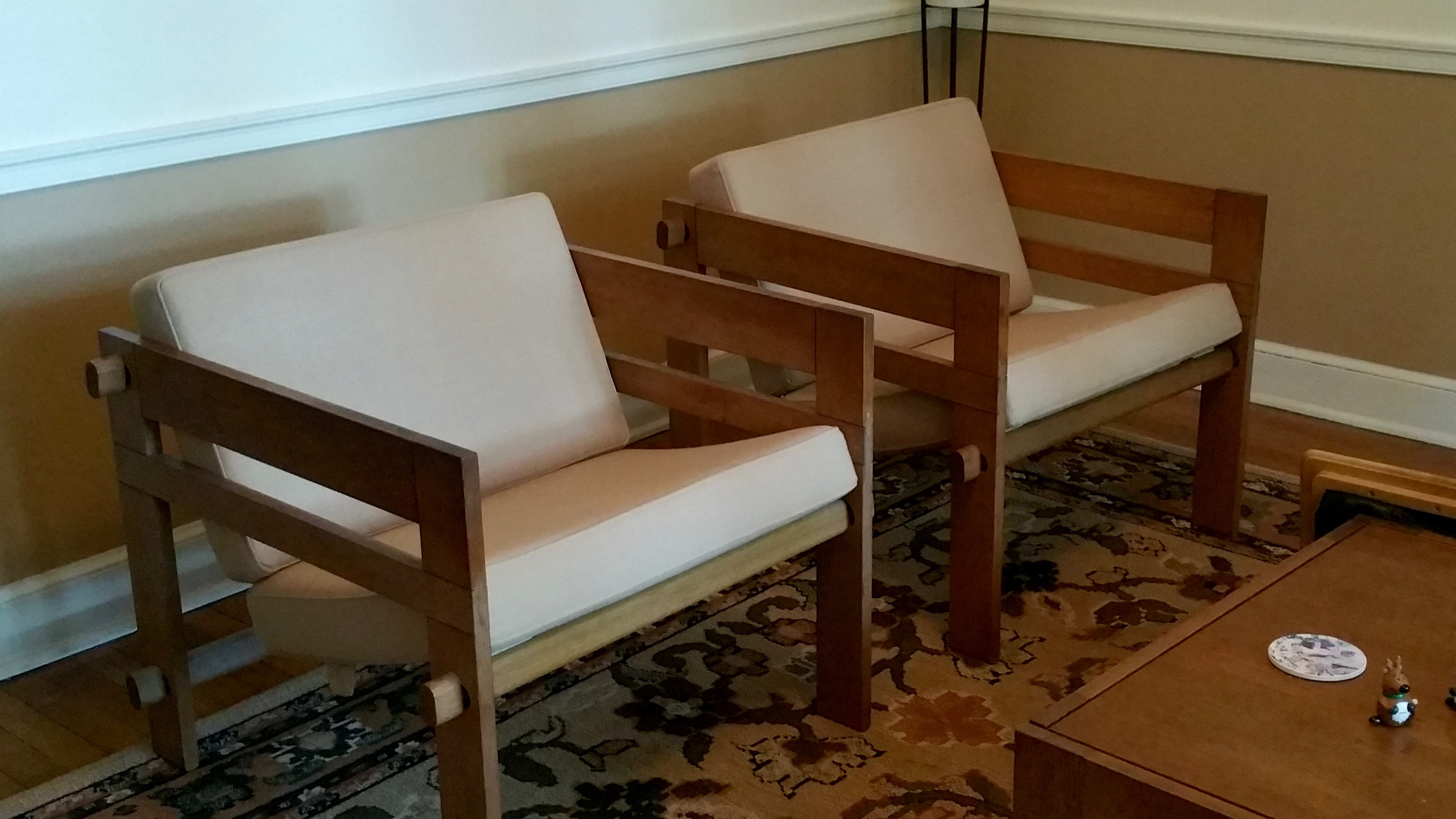 Mid Century Replacement Cushions