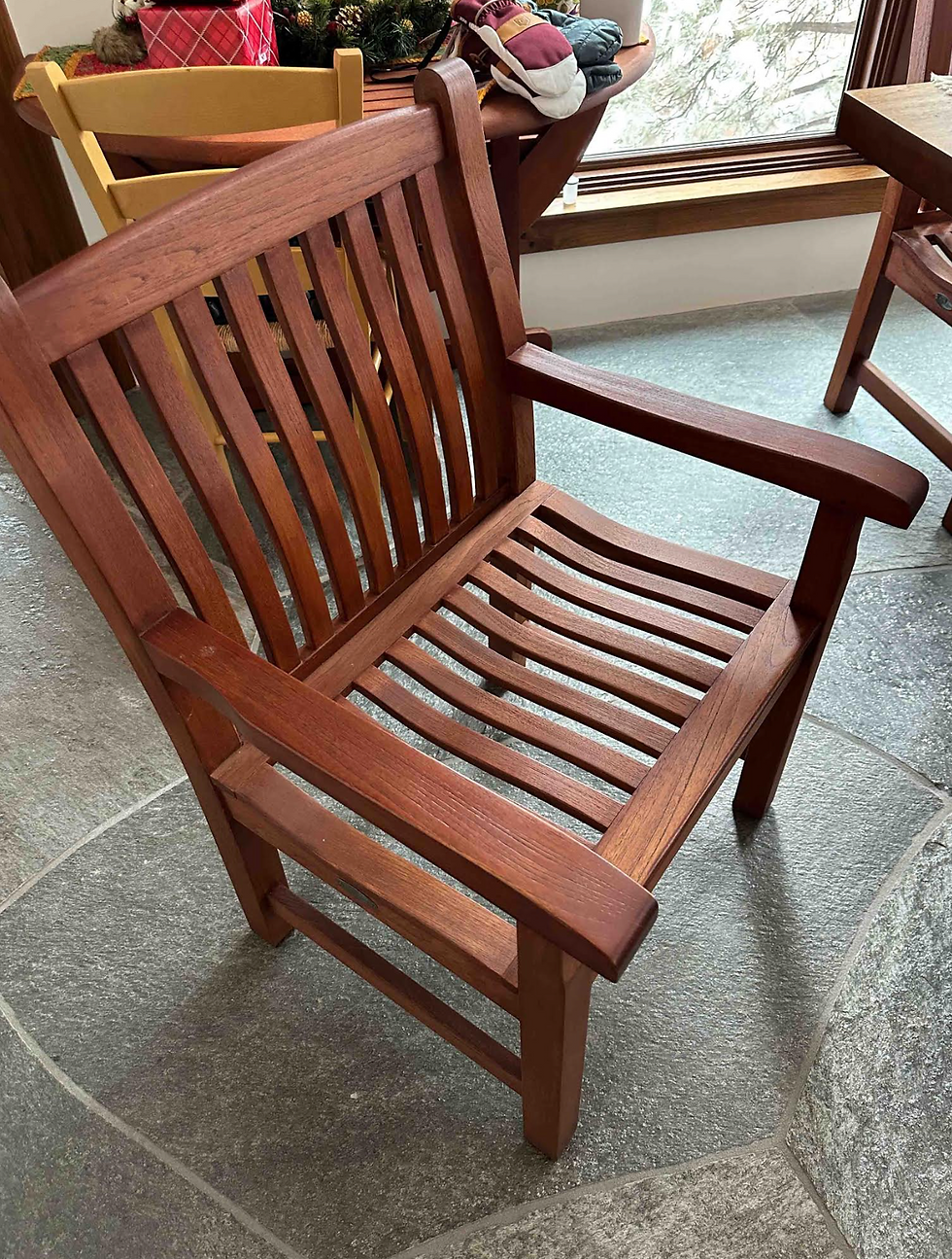Thumbnail: custom seat cushions
