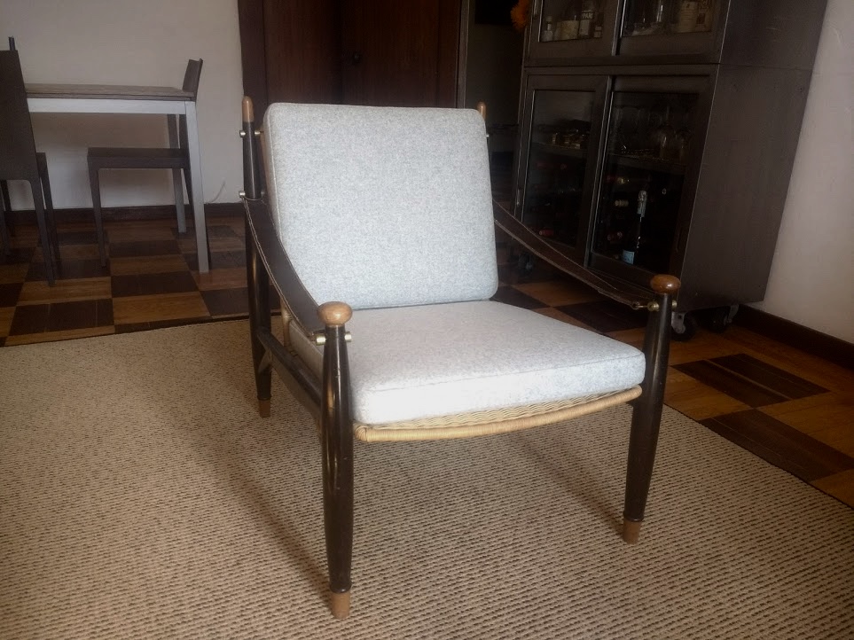 Chair cushions
