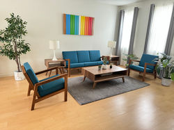 Custom made chair cushions