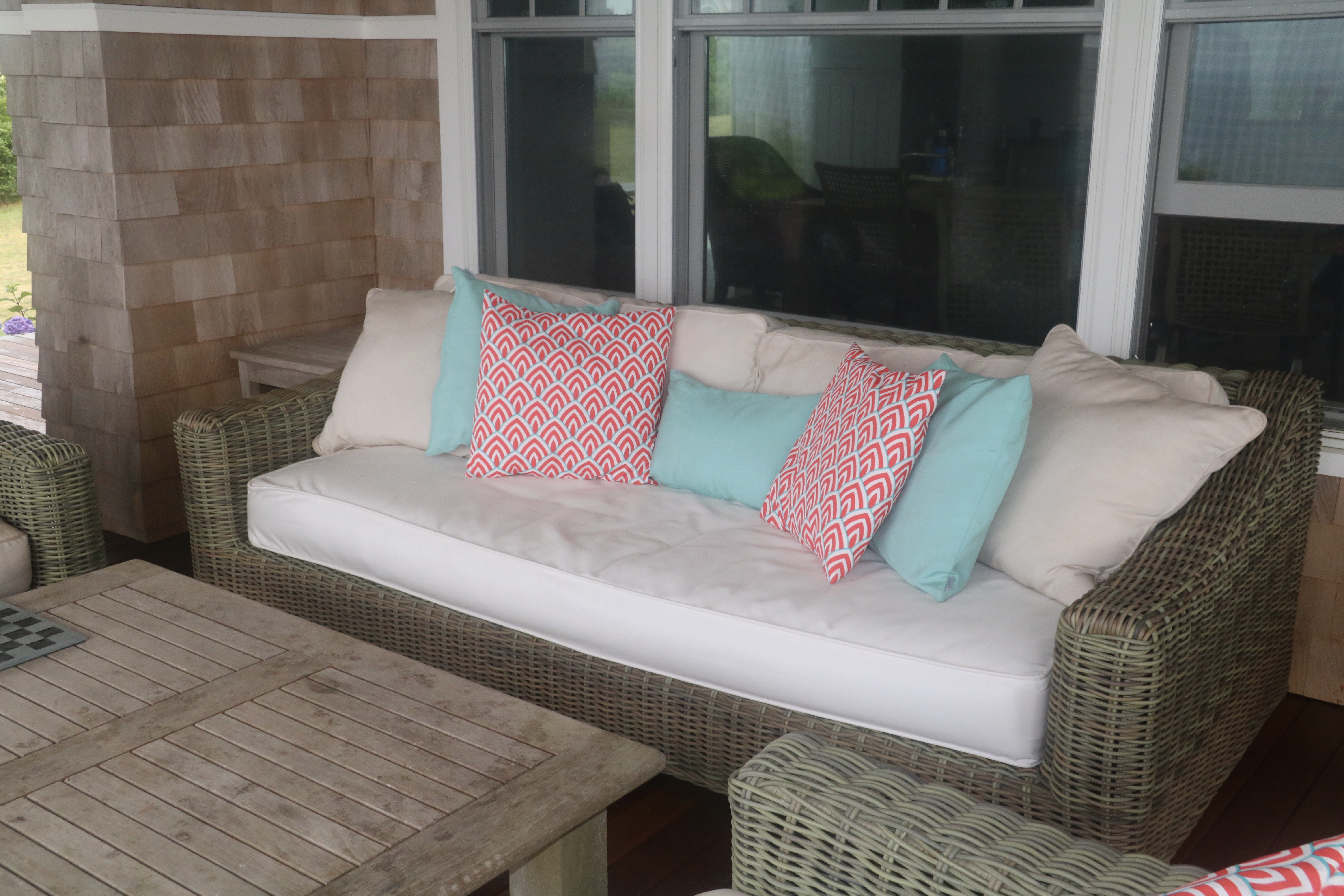 Extra large outdoor cushions
