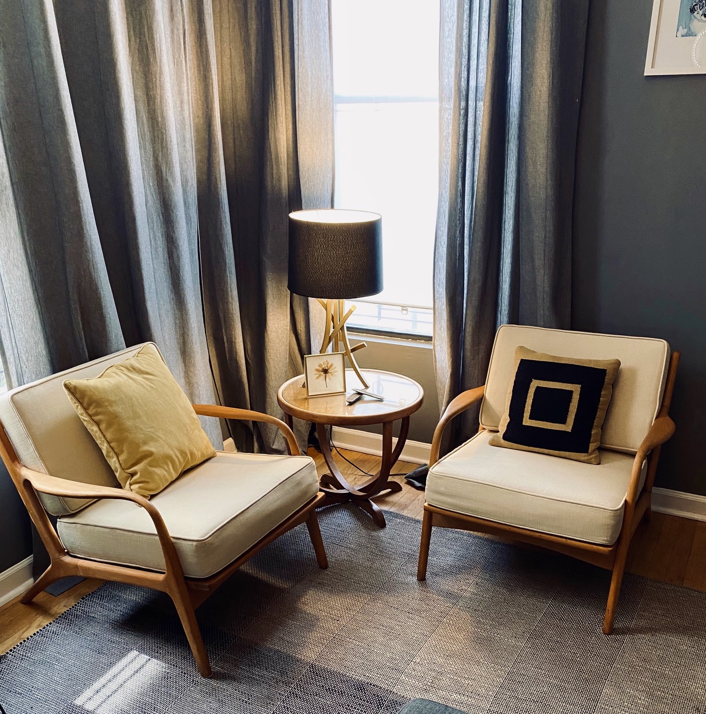 Danish replacement cushions