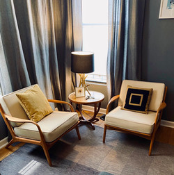 Danish replacement cushions