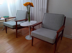 Cushions for Danish Chair