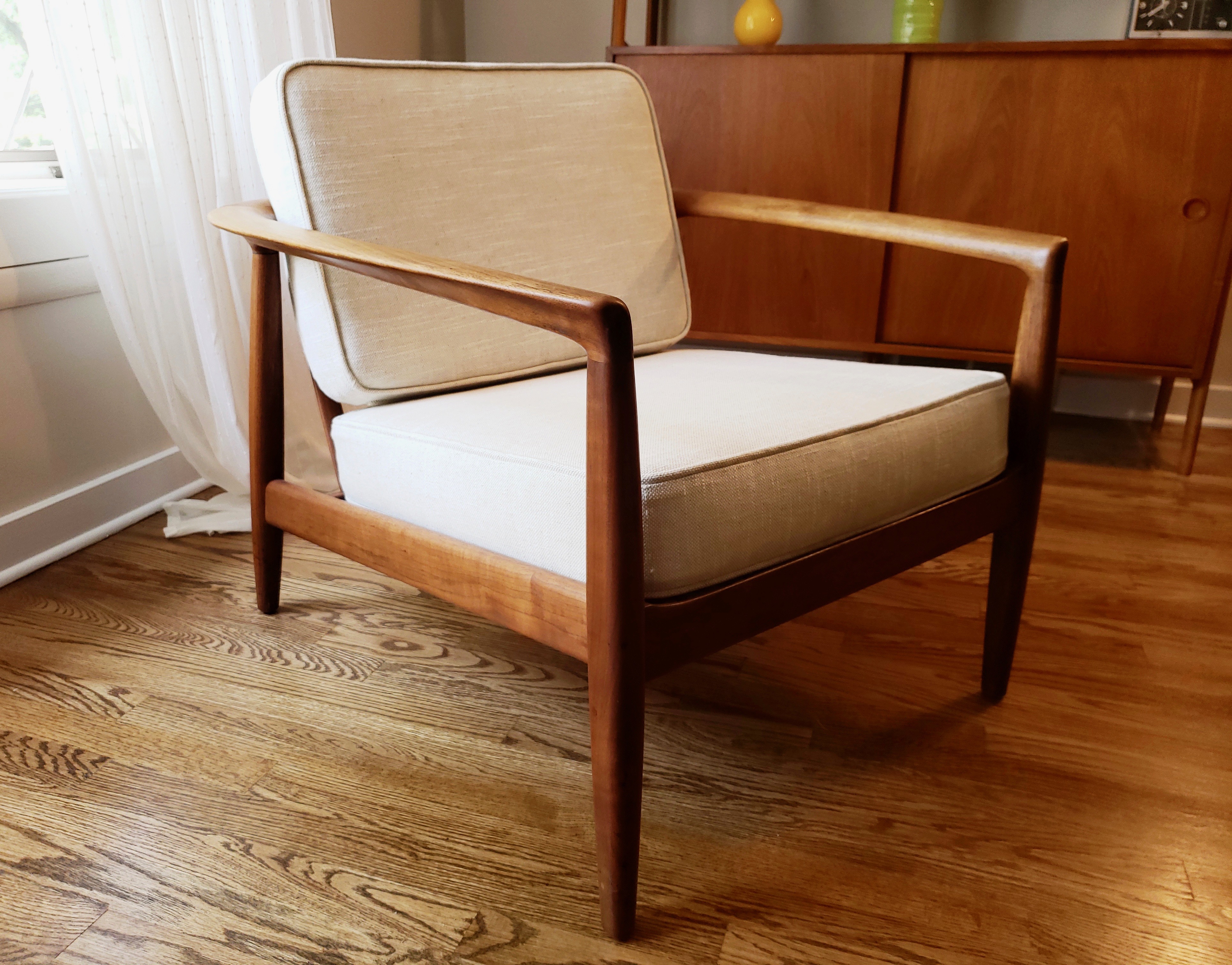 Folke Ohlsson chair