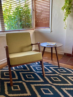 Cushions for chair