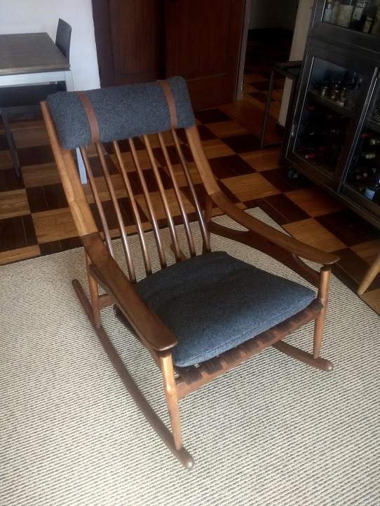 Chair cushions