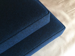 Wool replacement cushions