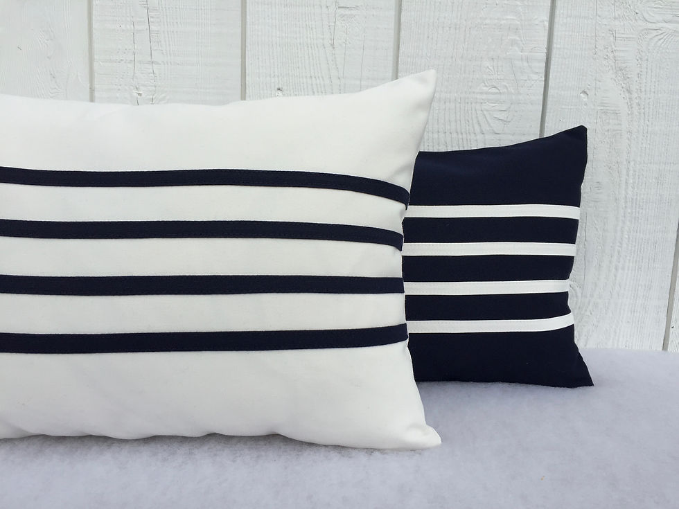 Thumbnail: Boat Pillows