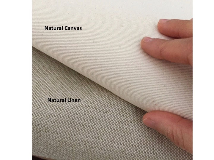 Thumbnail: Danish chair replacement cushions