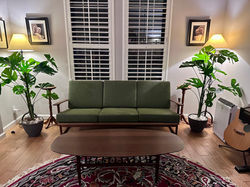 cushions for Kofod Larsen sofa for Selig