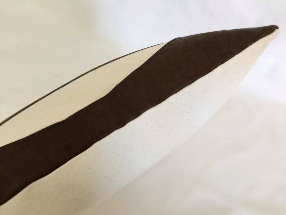 Thumbnail: White and brown pillows