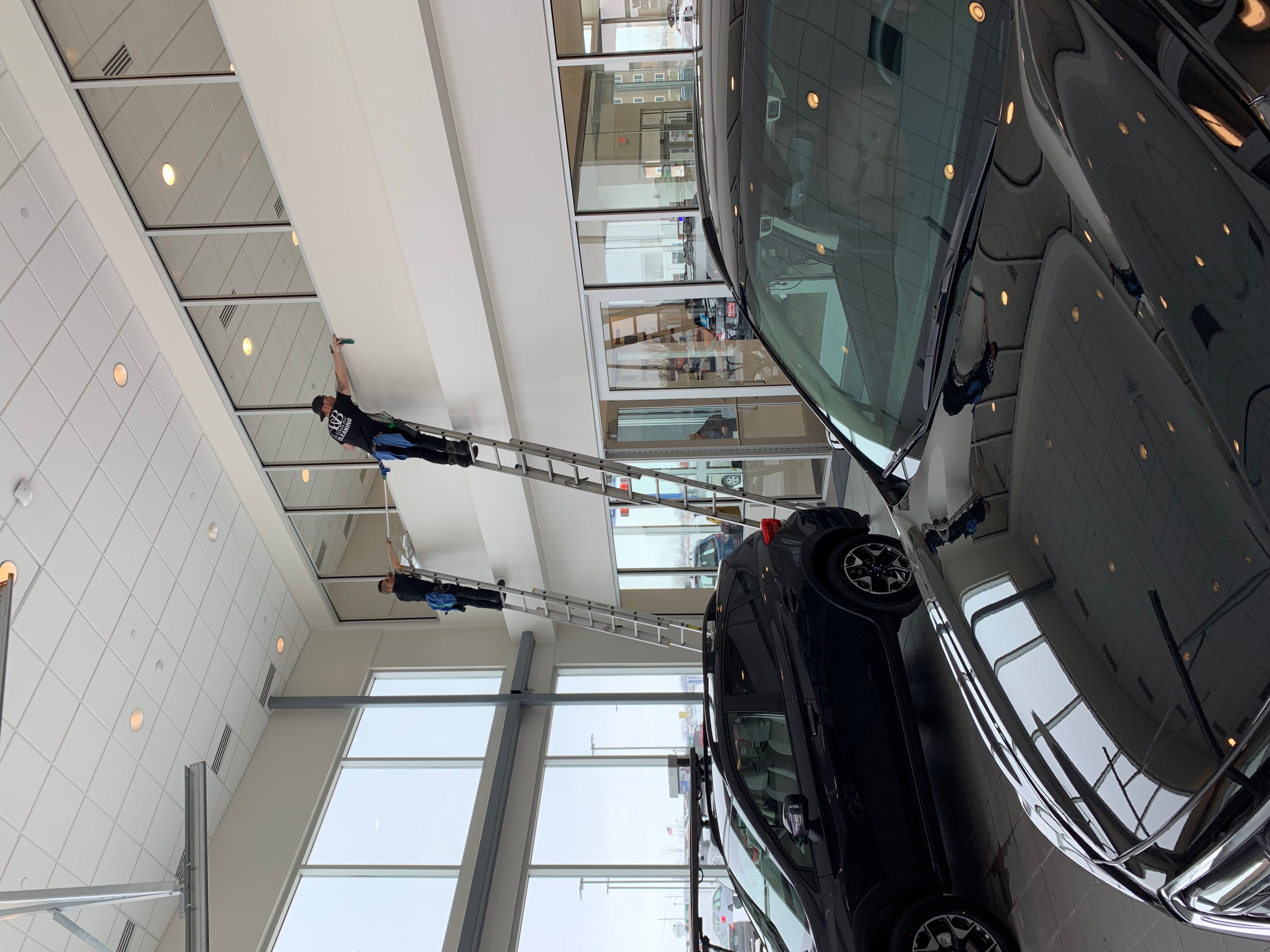 A & B Window Cleaning, LLC Fargo, ND