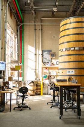 IRON BREW+NEW BELGIUM FOUR