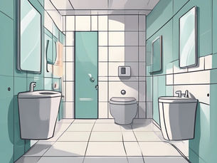 How to do perfect toilet and bathroom cleaning ?