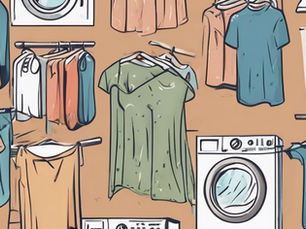 Laundry Hacks: How to Keep Clothes Fresh & Long-Lasting