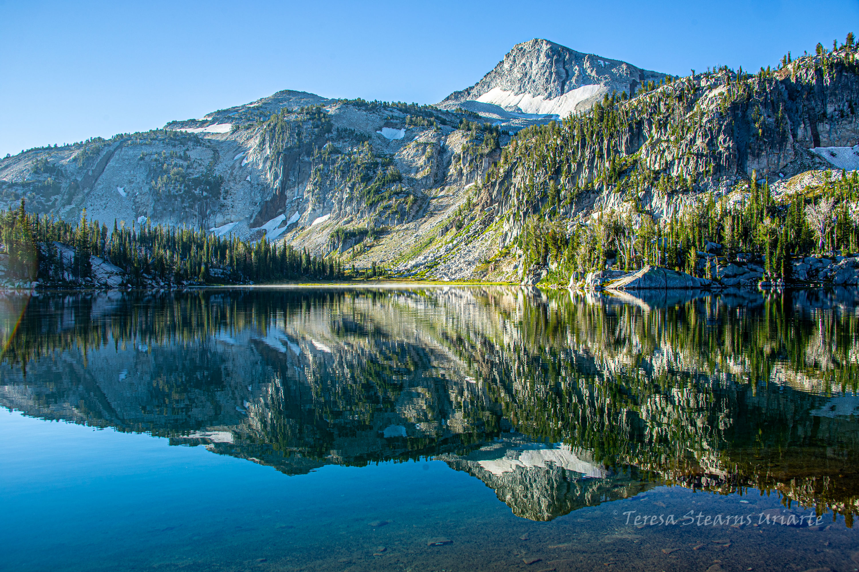 Looking in the Mirror