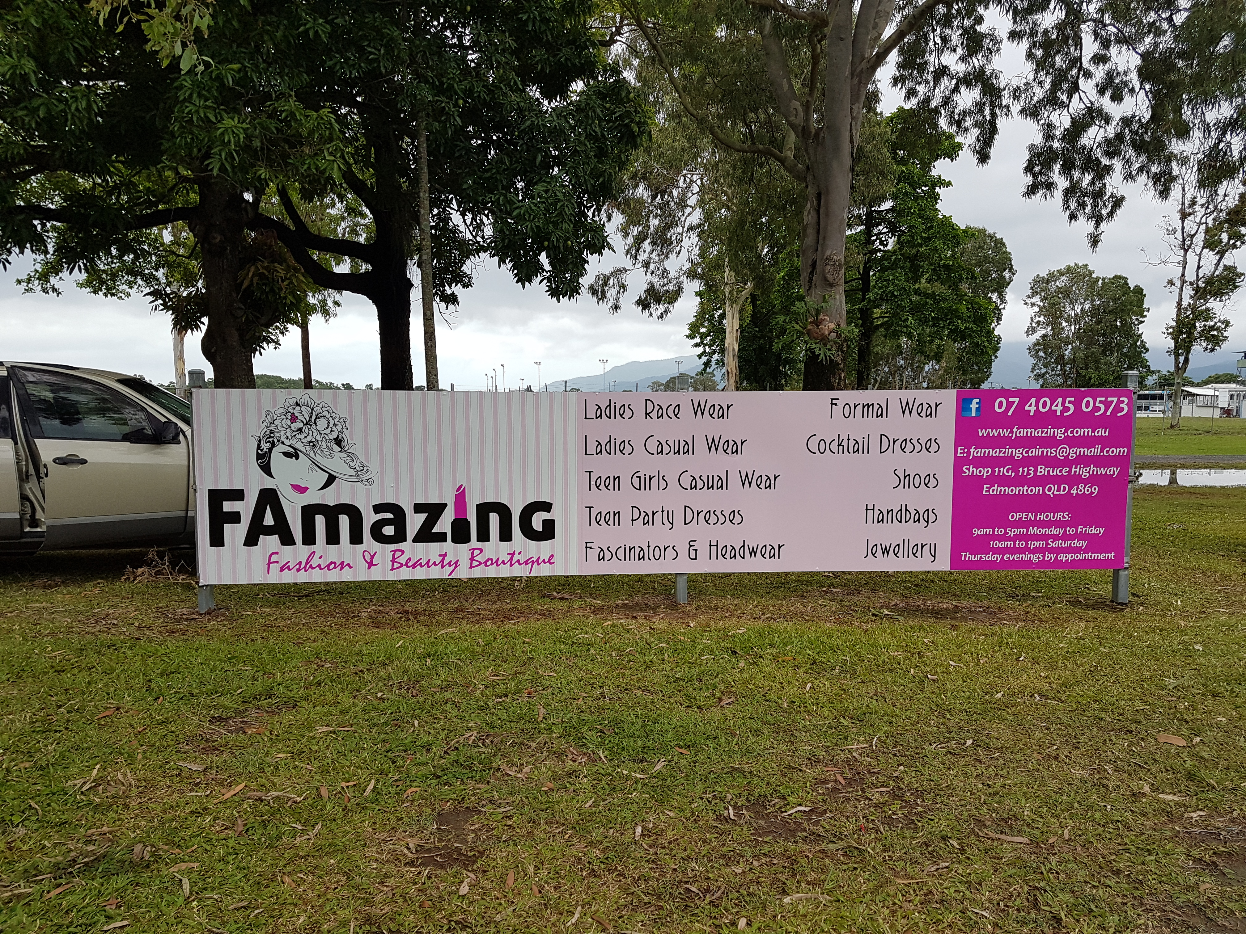 Cairns Signs Signage