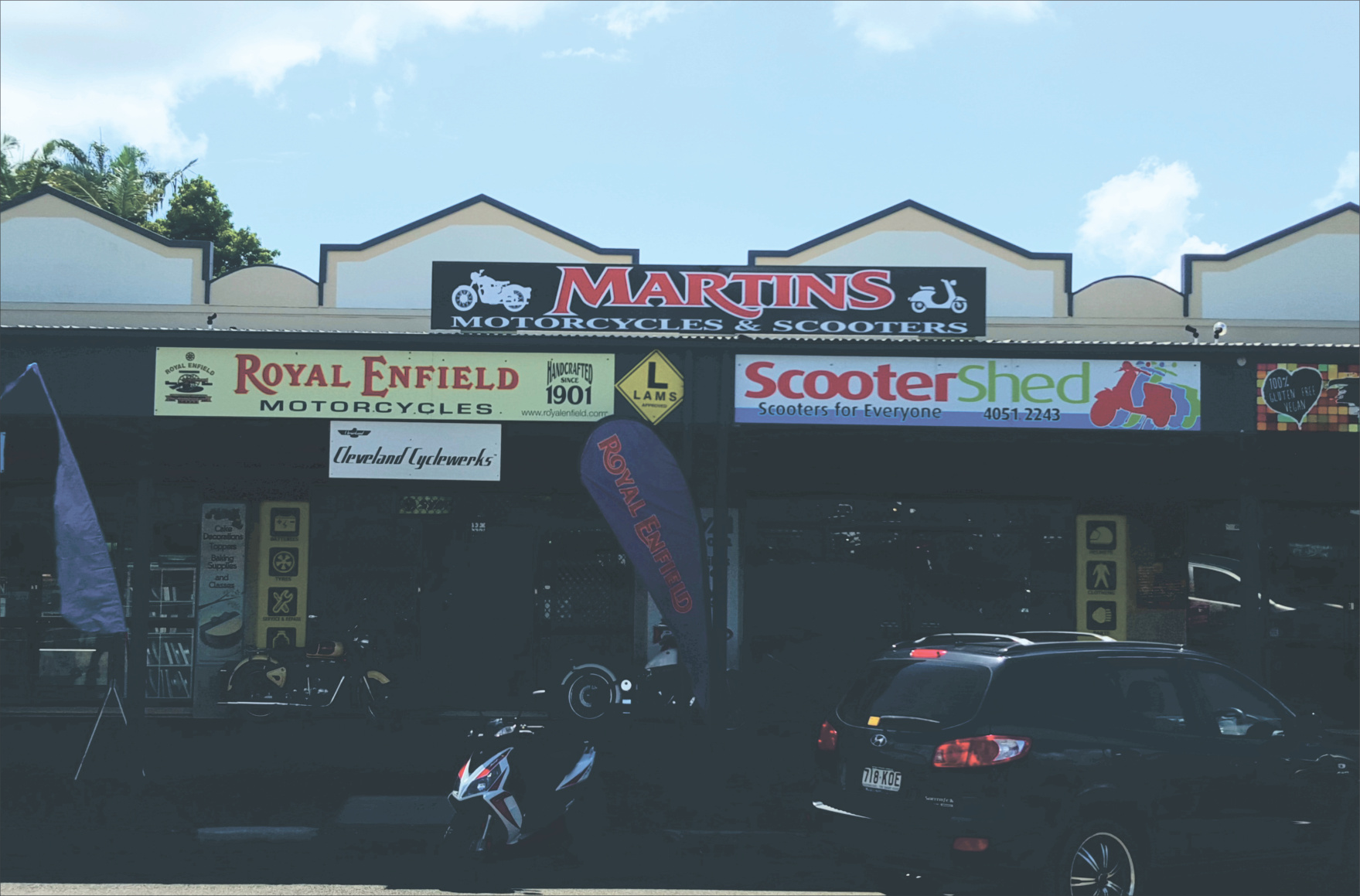 Cairns Signs Signage