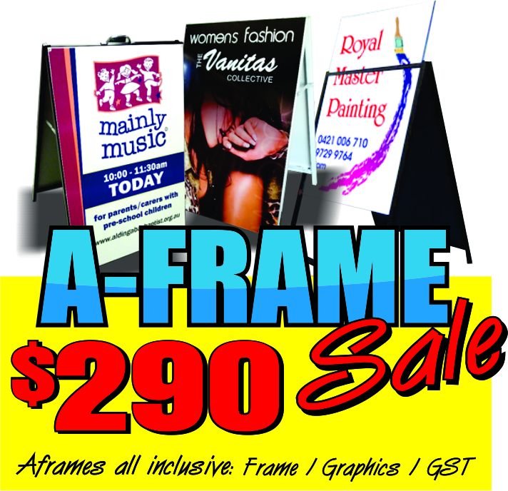 Cairns Signs Signage