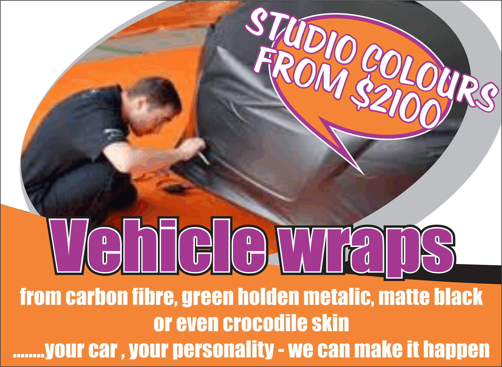 Cairns Signs Car Graphics Car Wraps
