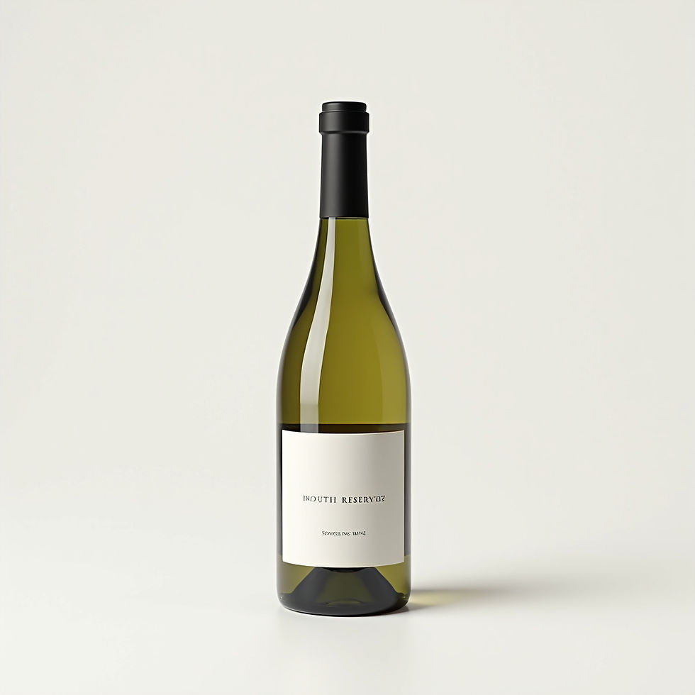 Espumante Brut Reserva