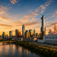 How SpaceX's IPO Could Shape Austin's Growth