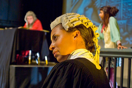 A courtroom drama exploring equality legislation over the past 20 years