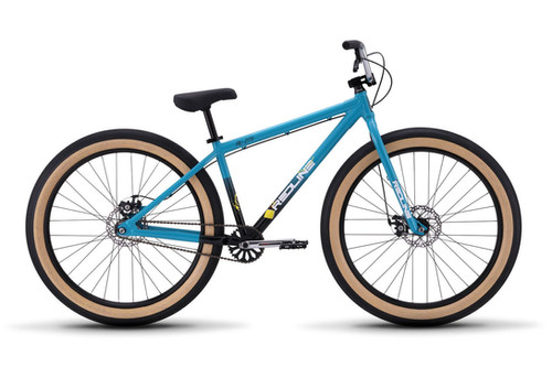 Redline RL275 | build a bicycle