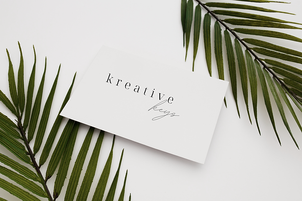 business card