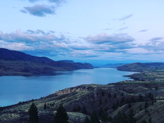 Beautiful Kamloops and the Reviews:)