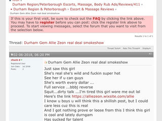 New Review of me posted on terb.cc today Feb.6 2018 by a senior "lurker". thanks sexy Chuc