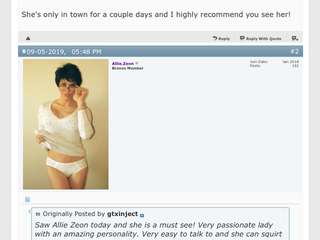 4 NEW REVIEWS ADDED. THANKS:)