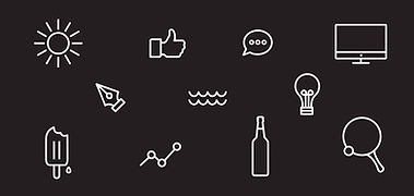 Icon Poster