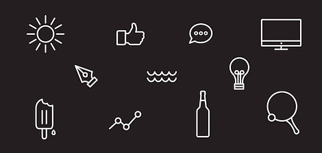 Icon Poster