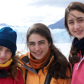 Sequência de atividades - Férias na Antártica