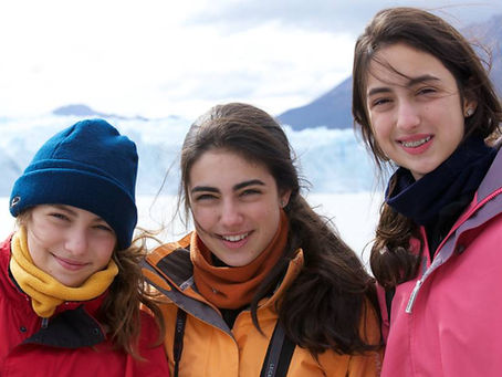 Sequência de atividades - Férias na Antártica