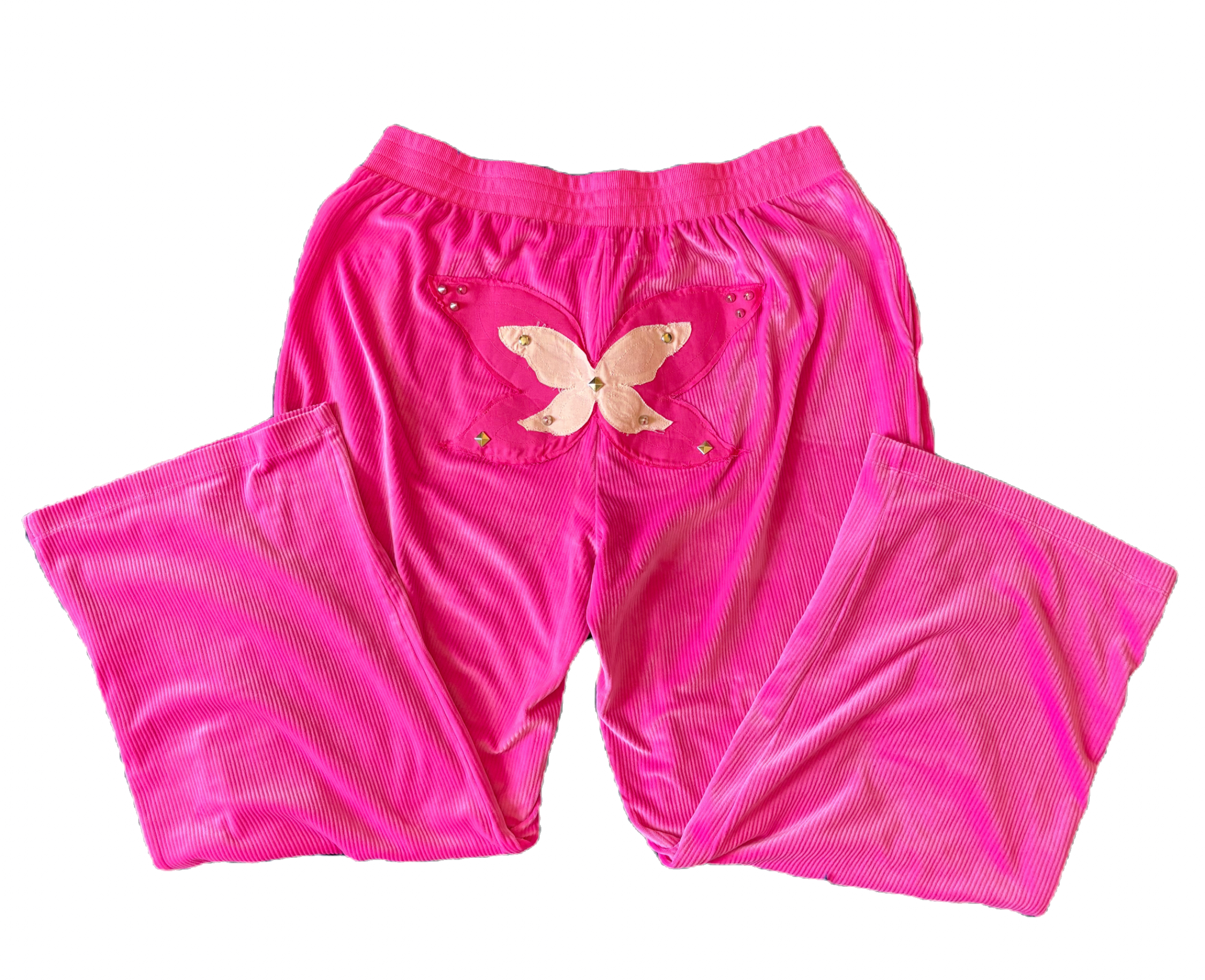 Butt-erfly