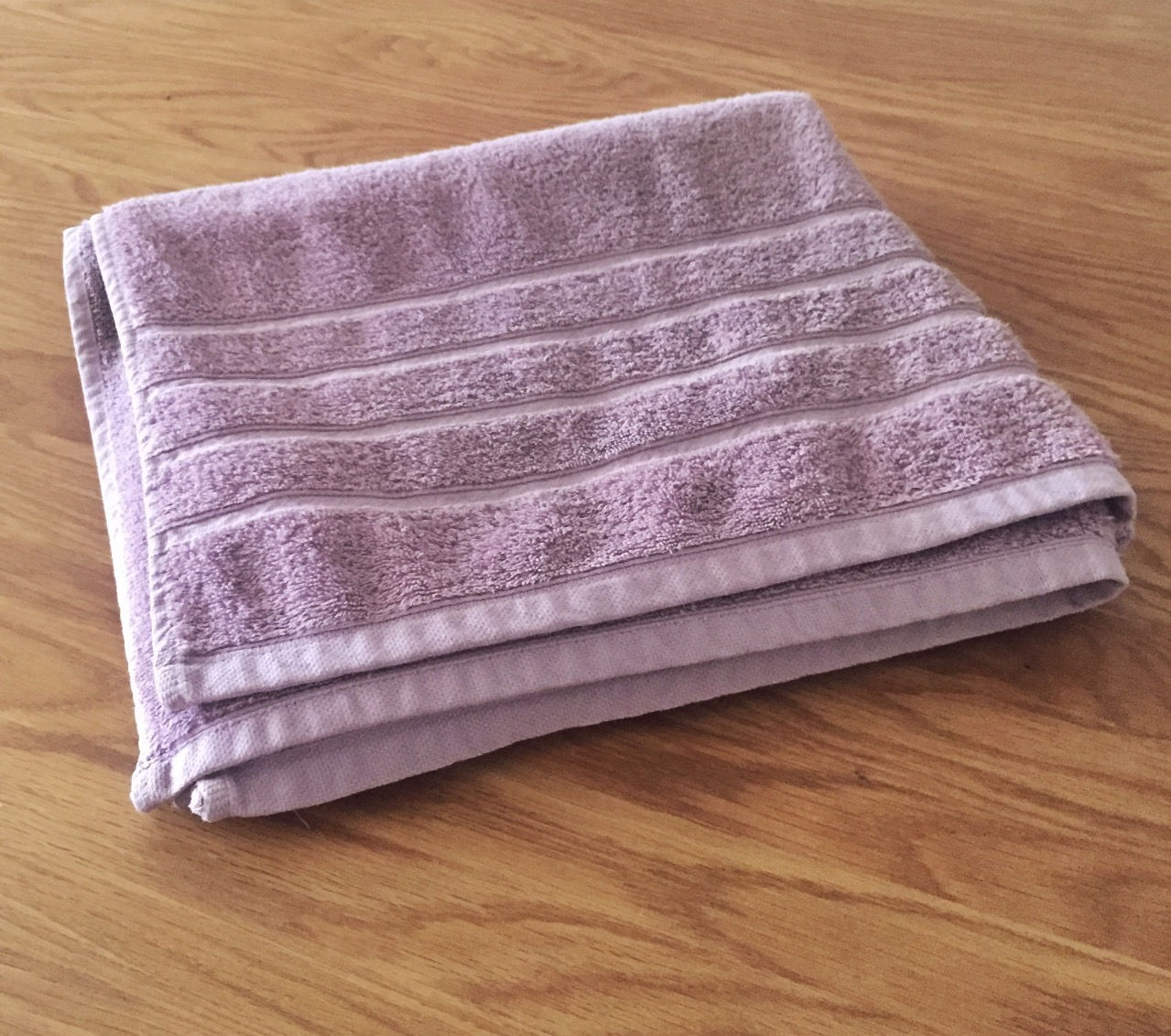 Toalla de Baño Morada